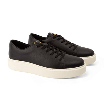 Minimalist Rahat Erkek Sneaker Ayakkabı Siyah