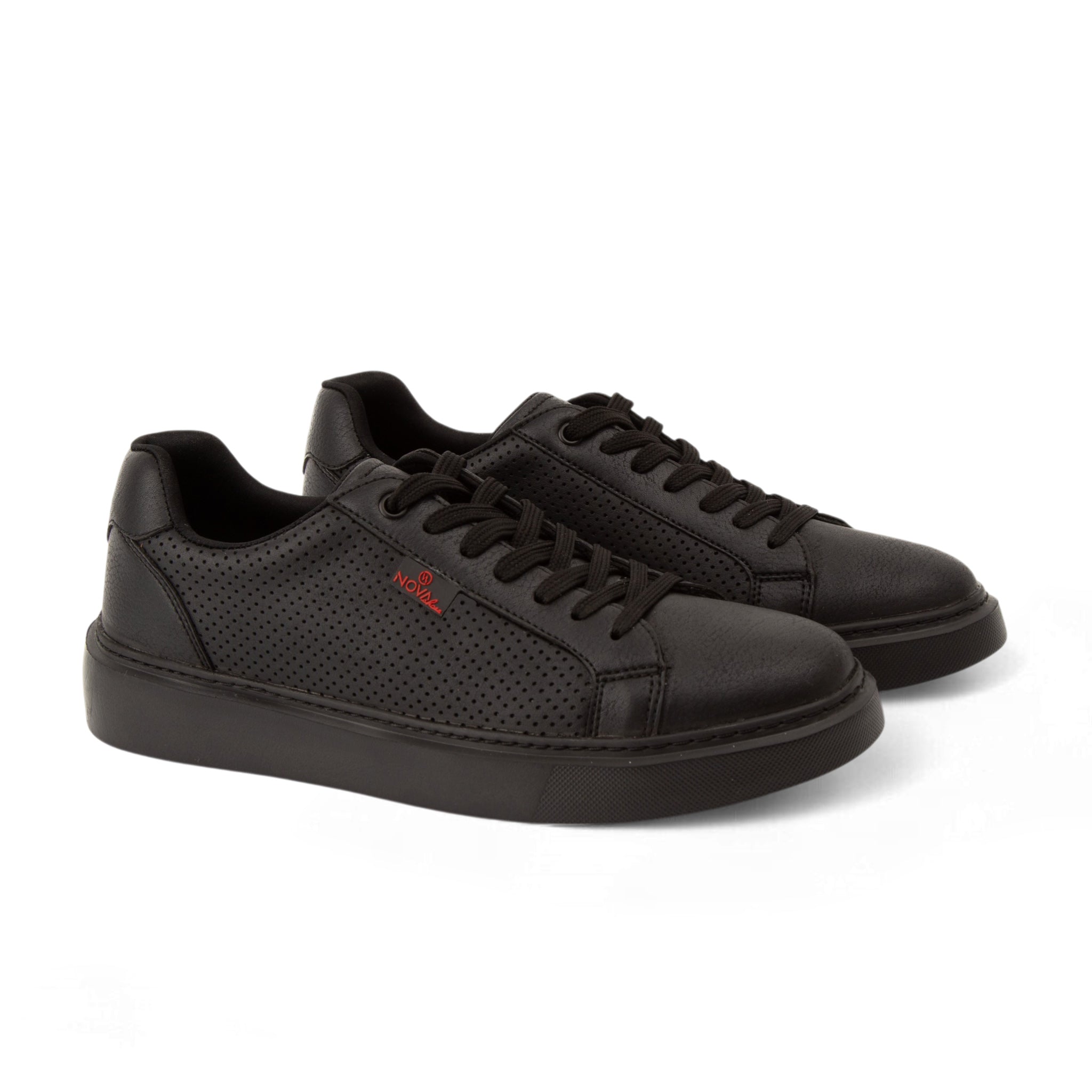 Airflow Erkek Sneaker Ayakkabı Siyah