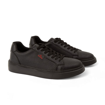 Airflow Erkek Sneaker Ayakkabı Siyah