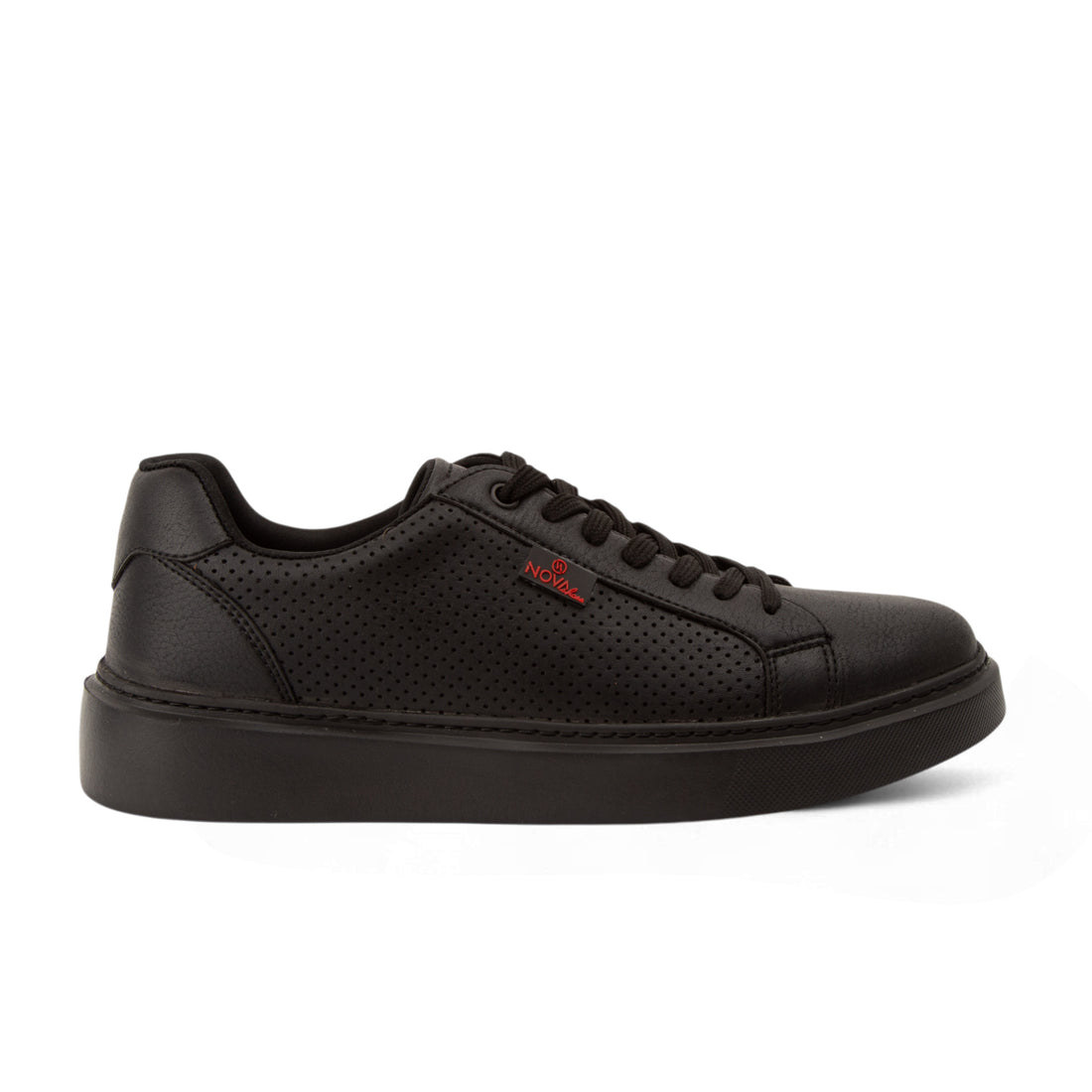 Airflow Erkek Sneaker Ayakkabı Siyah