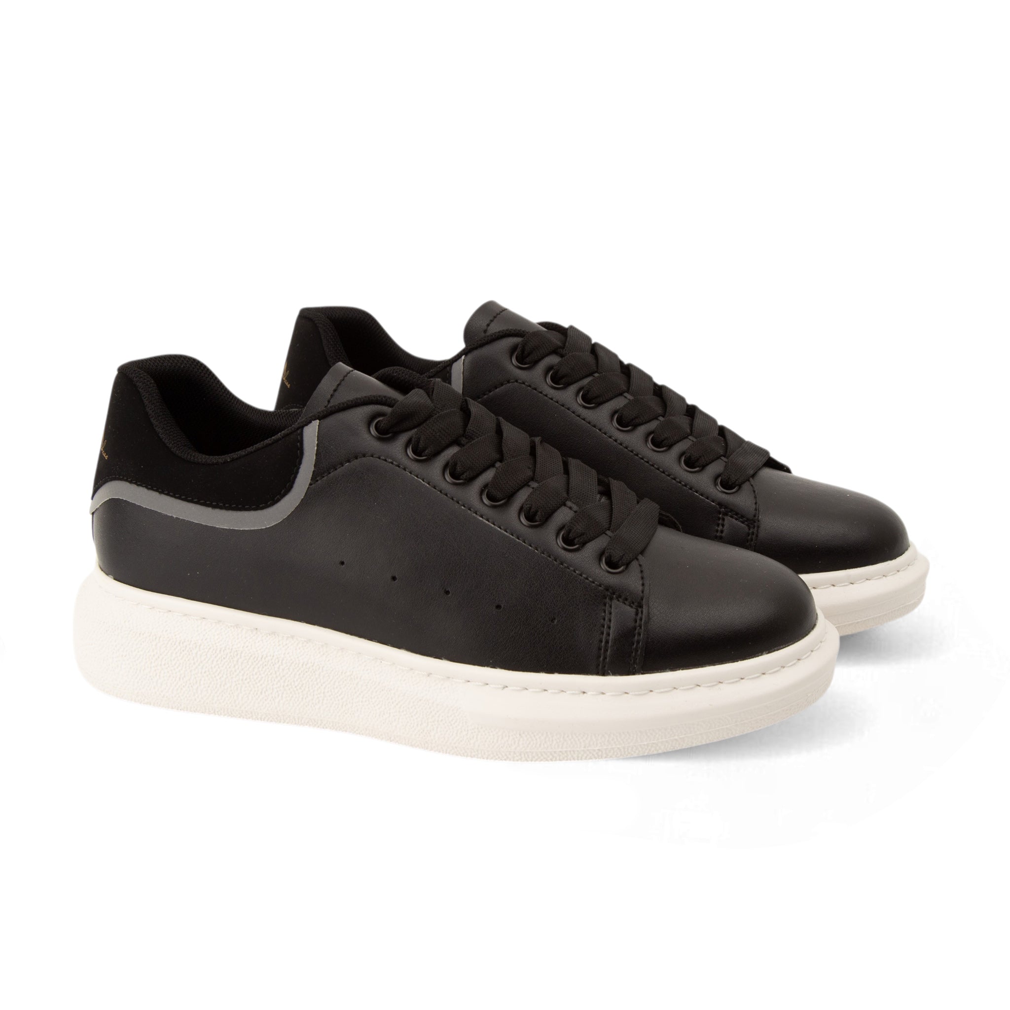 Hype Erkek Sneaker Ayakkabı Siyah