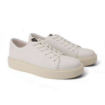 Minimalist Rahat Erkek Sneaker Ayakkabı Beyaz