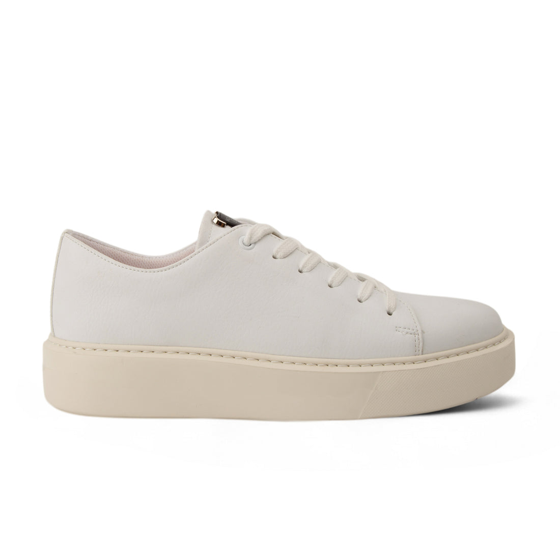 Minimalist Rahat Erkek Sneaker Ayakkabı Beyaz