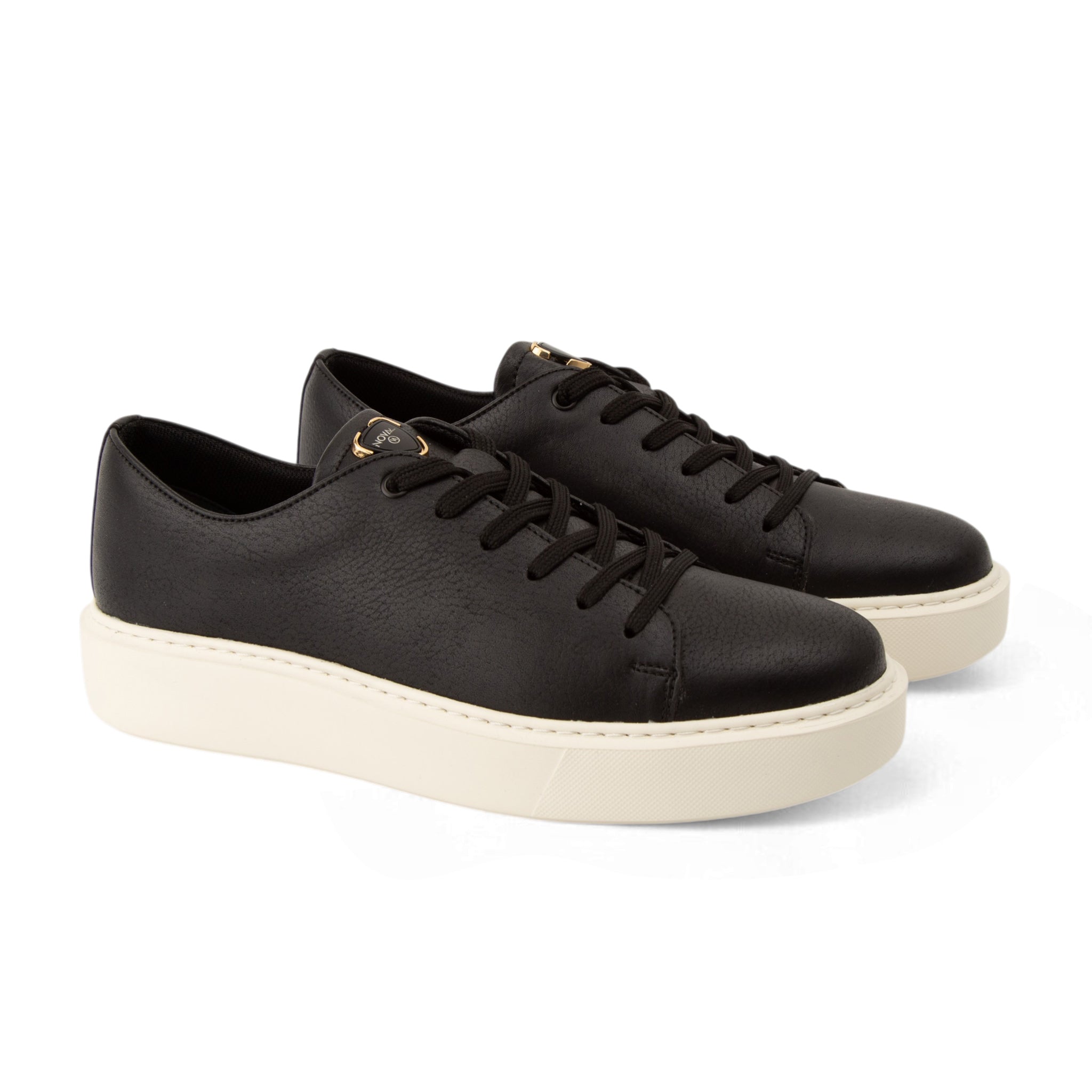 Minimalist Rahat Erkek Sneaker Ayakkabı Siyah
