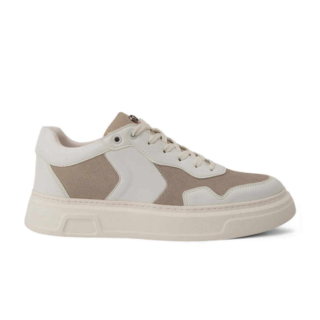 Urban Modern Erkek Sneaker Ayakkabı Beyaz